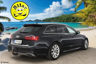 Audi A6 vaihtoauto