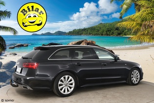 Audi A6 vaihtoauto