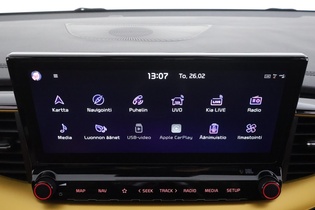 Kia XCeed vaihtoauto