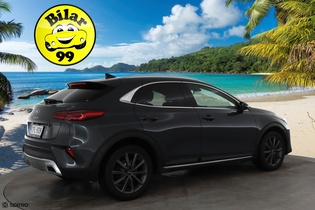 Kia XCeed vaihtoauto