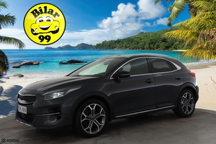 Kia XCeed vaihtoauto