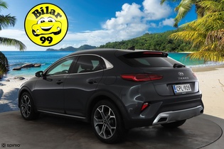 Kia XCeed vaihtoauto