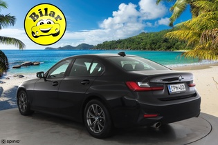 BMW 320 vaihtoauto