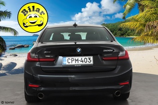 BMW 320 vaihtoauto