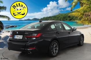 BMW 320 vaihtoauto