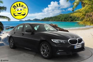 BMW 320 vaihtoauto
