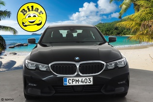 BMW 320 vaihtoauto