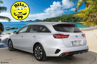 Kia Ceed vaihtoauto