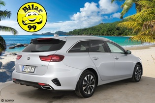 Kia Ceed vaihtoauto