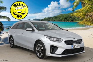 Kia Ceed vaihtoauto