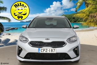 Kia Ceed vaihtoauto
