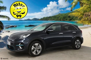 Kia Niro vaihtoauto