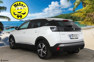 Peugeot 3008 vaihtoauto