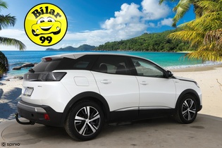 Peugeot 3008 vaihtoauto