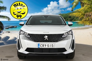 Peugeot 3008 vaihtoauto