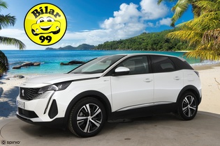 Peugeot 3008 vaihtoauto