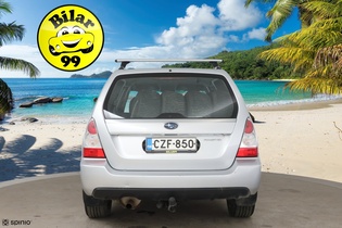 Subaru Forester vaihtoauto