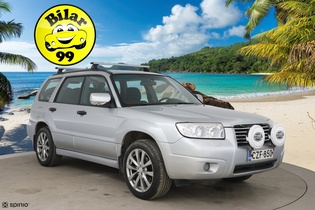 Subaru Forester vaihtoauto