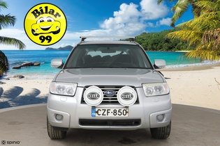 Subaru Forester vaihtoauto