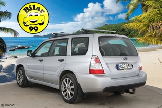 Subaru Forester vaihtoauto