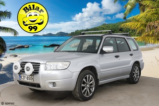 Subaru Forester vaihtoauto