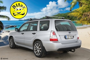 Subaru Forester vaihtoauto