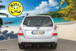 Subaru Forester vaihtoauto