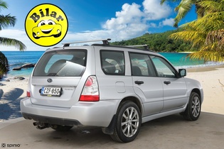 Subaru Forester vaihtoauto