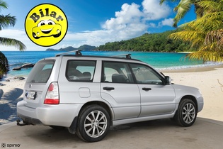 Subaru Forester vaihtoauto