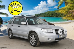 Subaru Forester vaihtoauto