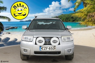 Subaru Forester vaihtoauto