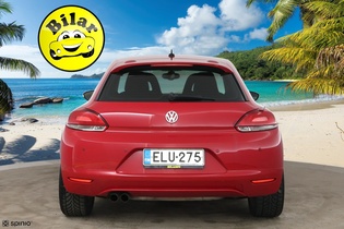 Volkswagen Scirocco vaihtoauto