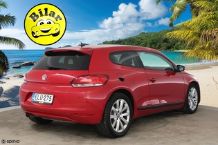Volkswagen Scirocco vaihtoauto
