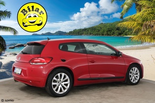 Volkswagen Scirocco vaihtoauto