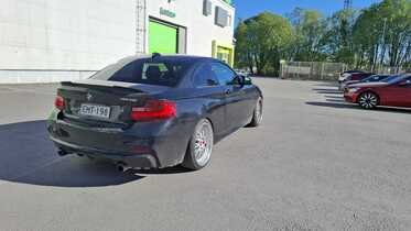 BMW 235 vaihtoauto