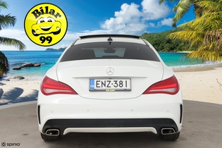 Mercedes-Benz CLA-sarja vaihtoauto