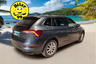 Skoda Scala vaihtoauto