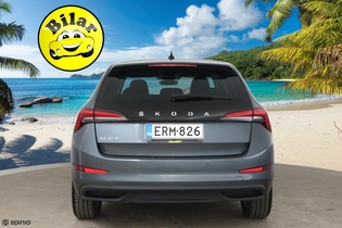 Skoda Scala vaihtoauto