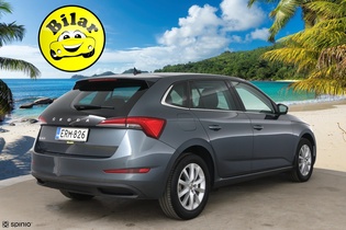 Skoda Scala vaihtoauto