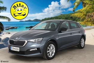 Skoda Scala vaihtoauto