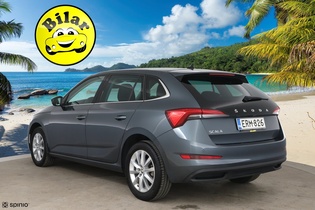 Skoda Scala vaihtoauto