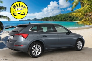 Skoda Scala vaihtoauto