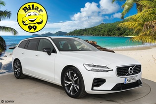 Volvo V60 vaihtoauto