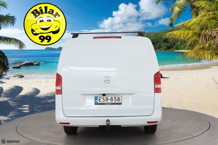 Mercedes-Benz Vito vaihtoauto