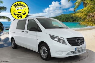 Mercedes-Benz Vito vaihtoauto