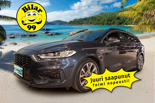 Ford Mondeo vaihtoauto