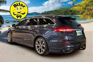 Ford Mondeo vaihtoauto