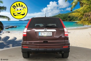 Honda CR-V vaihtoauto