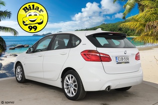BMW 225 vaihtoauto