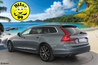 Volvo V90 vaihtoauto